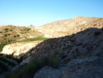 Doleritas de los Vives. Los Vives. Orihuela. Alicante