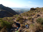   Doleritas de los Vives. Los Vives. Orihuela. Alicante 