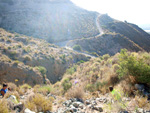 Doleritas de los Vives. Los Vives. Orihuela. Alicante