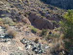   Doleritas de los Vives. Los Vives. Orihuela. Alicante