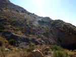   Doleritas de los Vives. Los Vives. Orihuela. Alicante