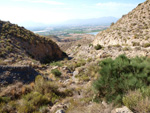   Doleritas de los Vives. Los Vives. Orihuela. Alicante