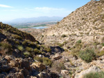   Doleritas de los Vives. Los Vives. Orihuela. Alicante