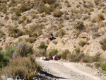   Doleritas de los Vives. Los Vives. Orihuela. Alicante