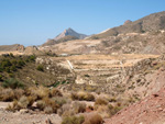   Doleritas de los Vives. Los Vives. Orihuela. Alicante