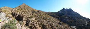 Doleritas de los Vives. Los Vives. Orihuela. Alicante