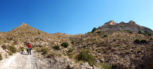 Doleritas de los Vives. Los Vives. Orihuela. Alicante