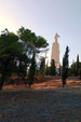 Cerro de los Ángeles. Getafe. Madrid