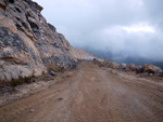 Cantera de Áridos Holcin. Busot. Alicante