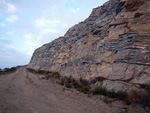 Cantera de Áridos Holcin. Busot. Alicante