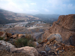 Cantera de Áridos Holcin. Busot. Alicante