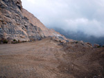 Cantera de Áridos Holcin. Busot. Alicante