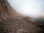 Grupo Mineralógico de Alicante.  Cantera de Áridos Holcin. Busot. Alicante 