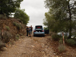 Concesión La Cena del Deposito. Cerro Minado. Cuesta Alta. Huercal Overa. Almería