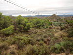 Concesión La Cena del Deposito. Cerro Minado. Cuesta Alta. Huercal Overa. Almería