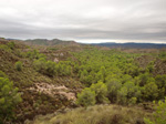 Concesión La Cena del Deposito. Cerro Minado. Cuesta Alta. Huercal Overa. Almería