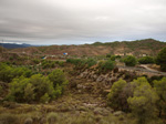 Concesión La Cena del Deposito. Cerro Minado. Cuesta Alta. Huercal Overa. Almería