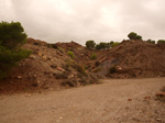   Concesión La Cena del Deposito. Cerro Minado. Cuesta Alta. Huercal Overa. Almería