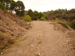   Concesión La Cena del Deposito. Cerro Minado. Cuesta Alta. Huercal Overa. Almería