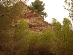  . Concesión La Cena del Deposito. Cerro Minado. Cuesta Alta. Huercal Overa. Almería