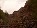  . Concesión La Cena del Deposito. Cerro Minado. Cuesta Alta. Huercal Overa. Almería