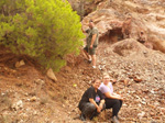  . Concesión La Cena del Deposito. Cerro Minado. Cuesta Alta. Huercal Overa. Almería