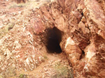 Concesión La Cena del Deposito. Cerro Minado. Cuesta Alta. Huercal Overa. Almería