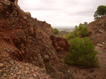 Concesión La Cena del Deposito. Cerro Minado. Cuesta Alta. Huercal Overa. Almería