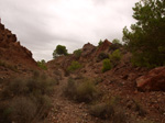 Concesión La Cena del Deposito. Cerro Minado. Cuesta Alta. Huercal Overa. Almería