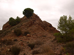 Concesión La Cena del Deposito. Cerro Minado. Cuesta Alta. Huercal Overa. Almería