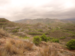 Concesión La Cena del Deposito. Cerro Minado. Cuesta Alta. Huercal Overa. Almería