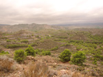 Concesión La Cena del Deposito. Cerro Minado. Cuesta Alta. Huercal Overa. Almería