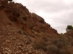   Concesión La Cena del Deposito. Cerro Minado. Cuesta Alta. Huercal Overa. Almería