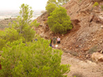   Concesión La Cena del Deposito. Cerro Minado. Cuesta Alta. Huercal Overa. Almería