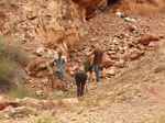   Concesión La Cena del Deposito. Cerro Minado. Cuesta Alta. Huercal Overa. Almería