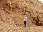 Concesión La Cena del Deposito. Cerro Minado. Cuesta Alta. Huercal Overa. Almería