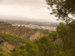 Concesión La Cena del Deposito. Cerro Minado. Cuesta Alta. Huercal Overa. Almería