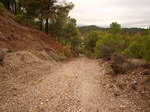 Concesión La Cena del Deposito. Cerro Minado. Cuesta Alta. Huercal Overa. Almería