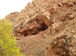 Concesión La Cena del Deposito. Cerro Minado. Cuesta Alta. Huercal Overa. Almería