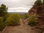   Concesión La Cena del Deposito. Cerro Minado. Cuesta Alta. Huercal Overa. Almería 