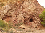   Concesión La Cena del Deposito. Cerro Minado. Cuesta Alta. Huercal Overa. Almería 