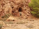   Concesión La Cena del Deposito. Cerro Minado. Cuesta Alta. Huercal Overa. Almería 