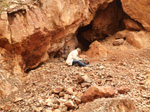   Concesión La Cena del Deposito. Cerro Minado. Cuesta Alta. Huercal Overa. Almería 