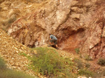 Concesión La Cena del Deposito. Cerro Minado. Cuesta Alta. Huercal Overa. Almería