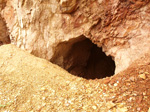   Concesión La Cena del Deposito. Cerro Minado. Cuesta Alta. Huercal Overa. Almería