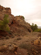   Concesión La Cena del Deposito. Cerro Minado. Cuesta Alta. Huercal Overa. Almería