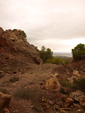   Concesión La Cena del Deposito. Cerro Minado. Cuesta Alta. Huercal Overa. Almería