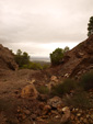   Concesión La Cena del Deposito. Cerro Minado. Cuesta Alta. Huercal Overa. Almería