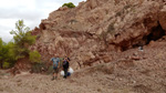   Concesión La Cena del Deposito. Cerro Minado. Cuesta Alta. Huercal Overa. Almería