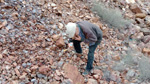   Concesión La Cena del Deposito. Cerro Minado. Cuesta Alta. Huercal Overa. Almería